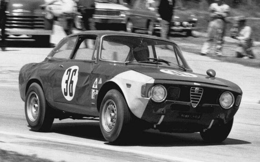 Alfa Romeo Giulia Sprint GTA-SA (105) '1967 - 68